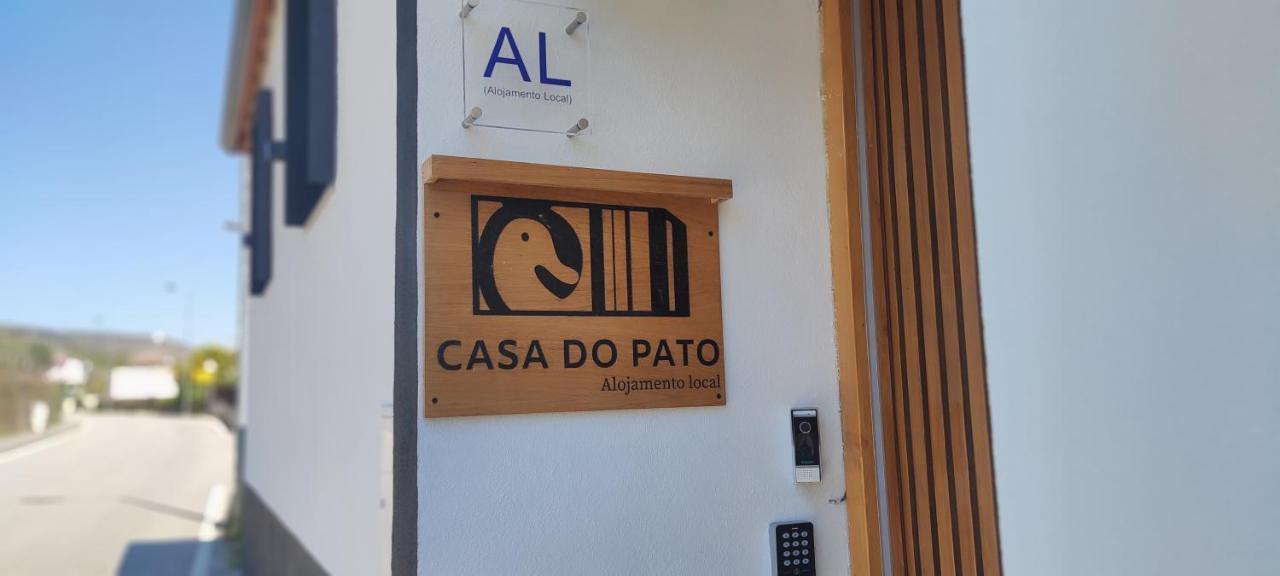 比索达雷加Casa Do Pato 2公寓 外观 照片