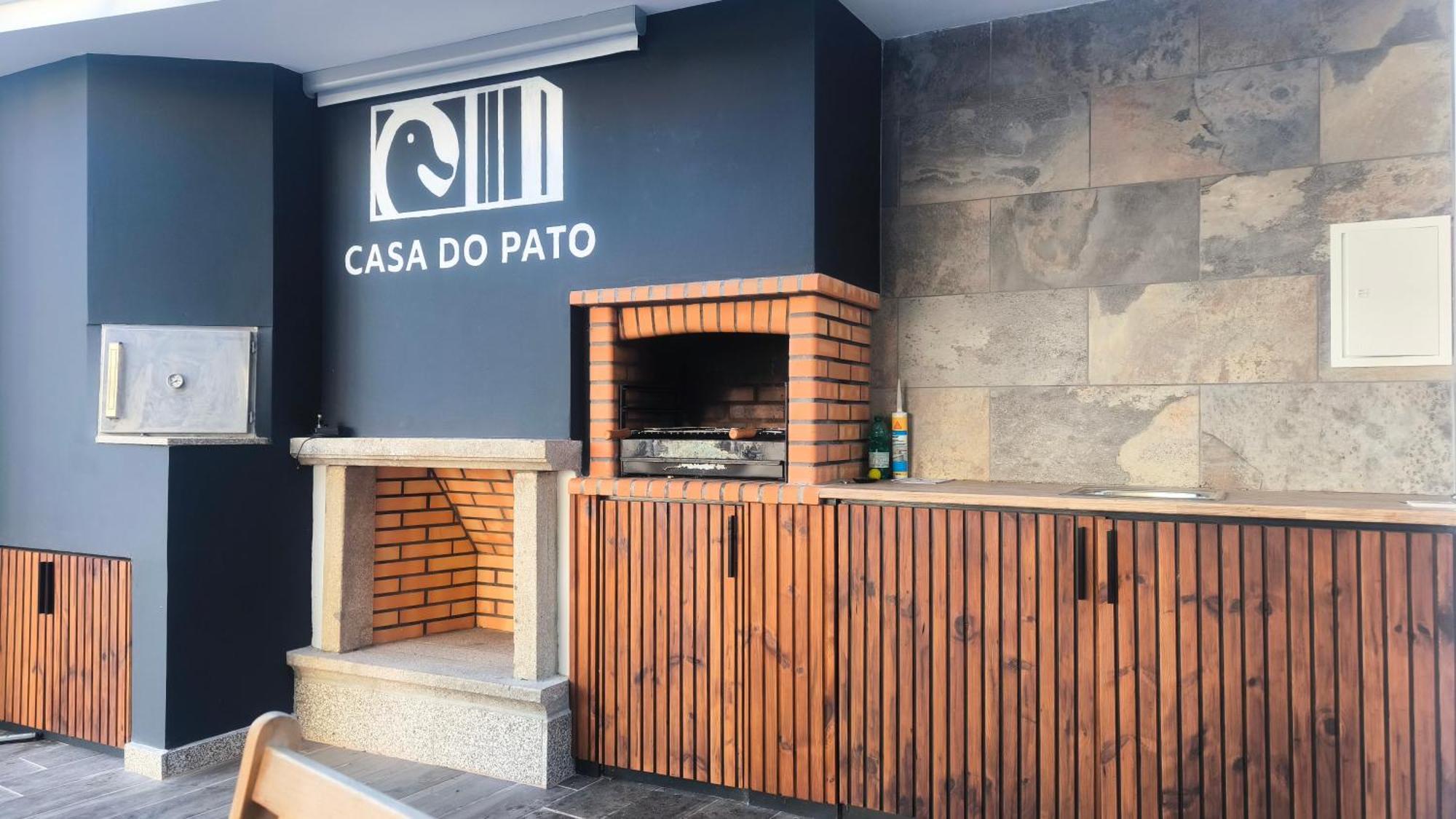 比索达雷加Casa Do Pato 2公寓 外观 照片